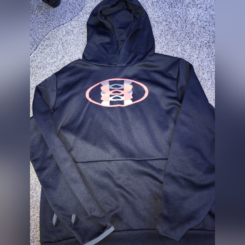 Under Armour Fleece Echo Hoodie
